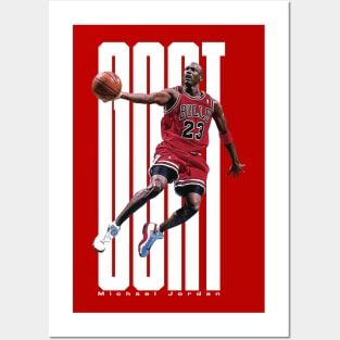 Michael Jordan 23 Posters and Art